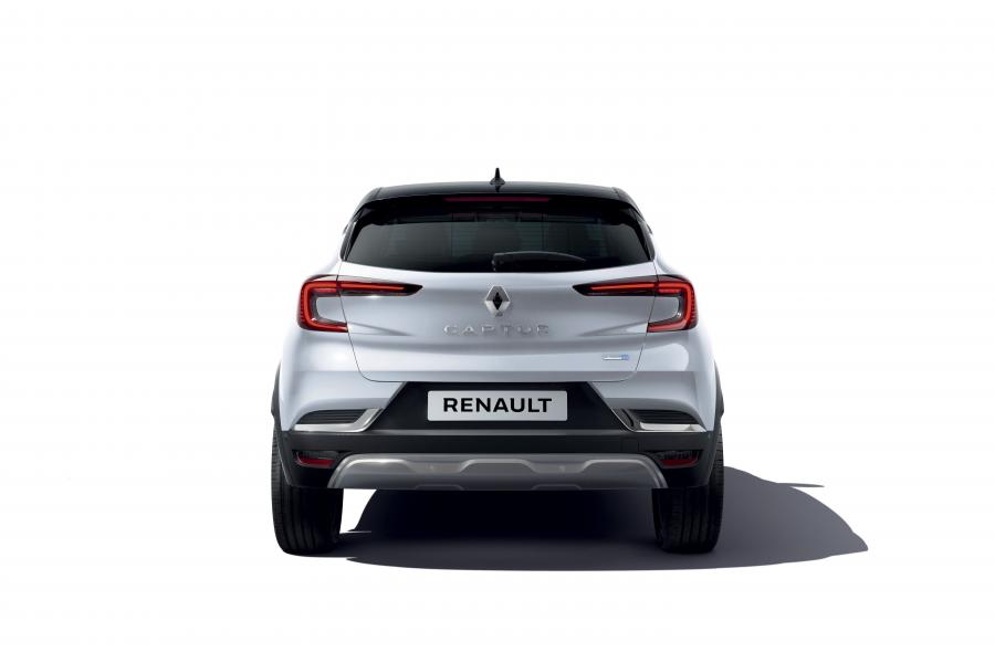  Renault Captur E-TECH 2020 года  (WW) (фото 11 из 42)